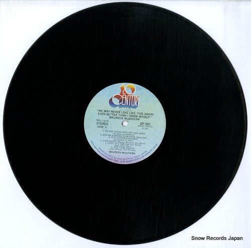 GP365 disc