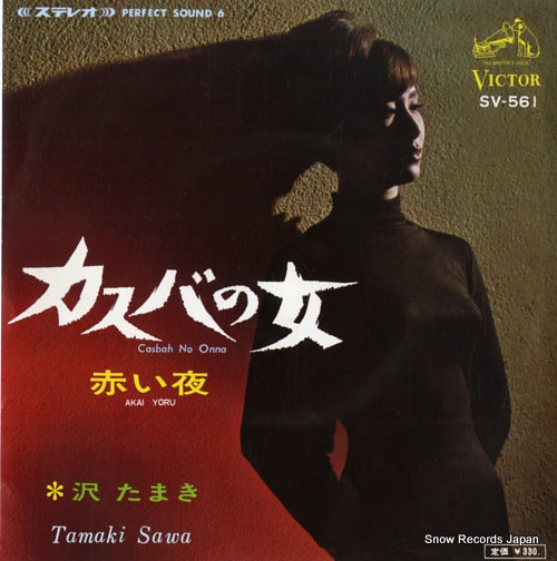 SV-561 front cover