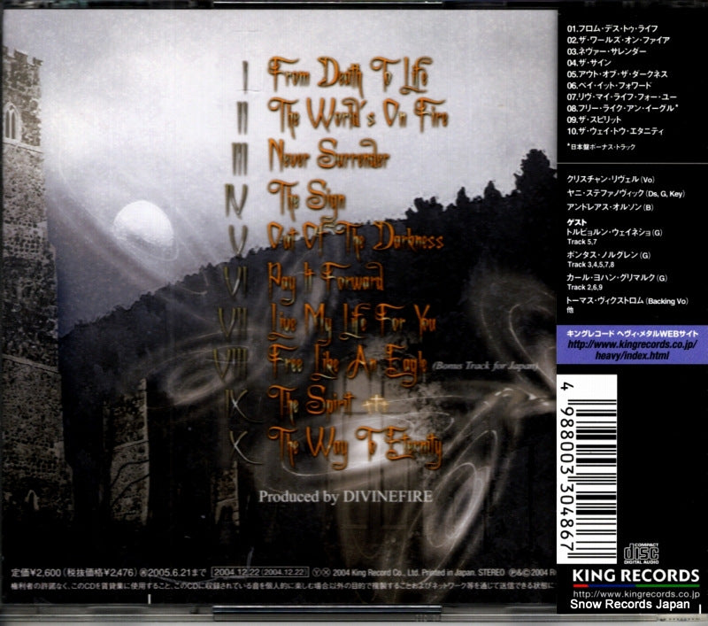 KICP1040 back cover