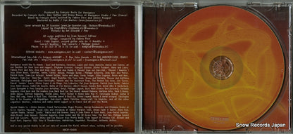MICP-10420 disc