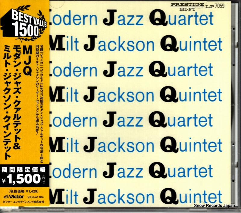 VICJ-41184 front cover