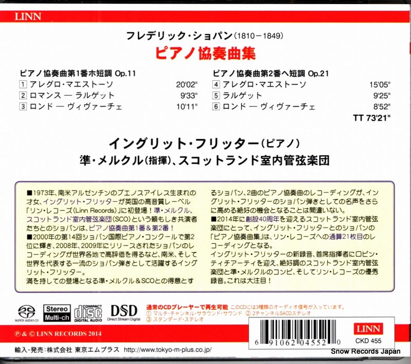 CKD455 back cover
