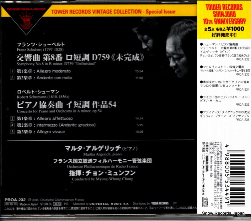 PROA-232 back cover