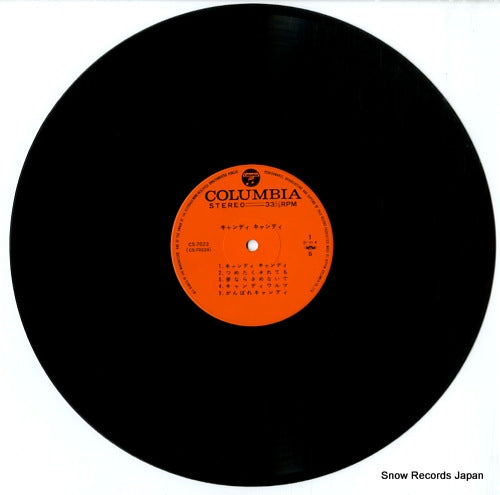 CS-7022 disc