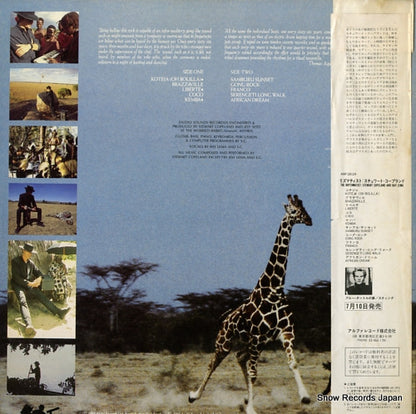 AMP-28124 back cover