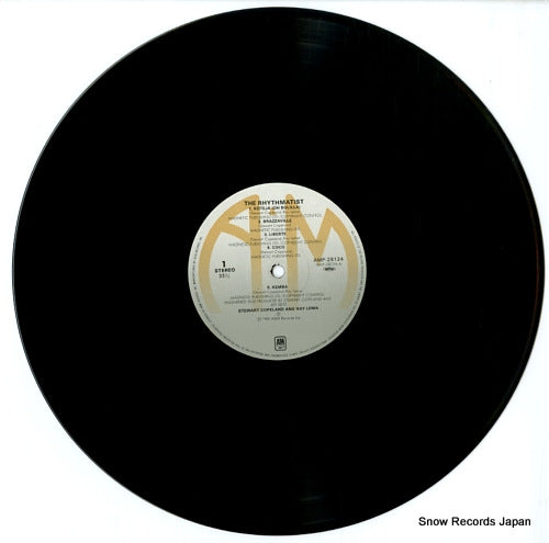 AMP-28124 disc