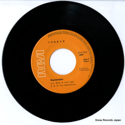 RVS-553 disc
