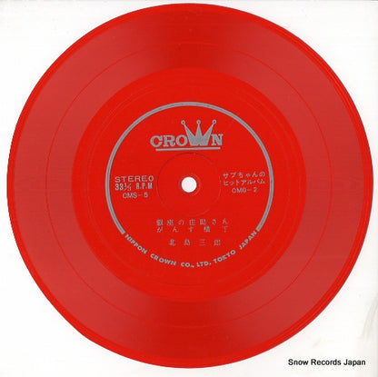 CMG-2 disc