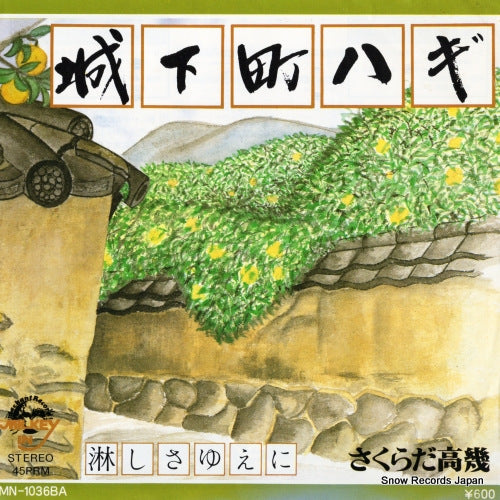 MN-1036BA front cover