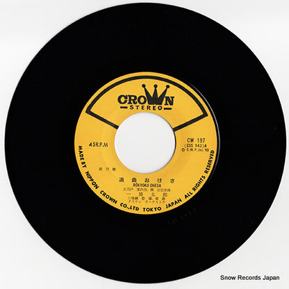 CW-197 disc