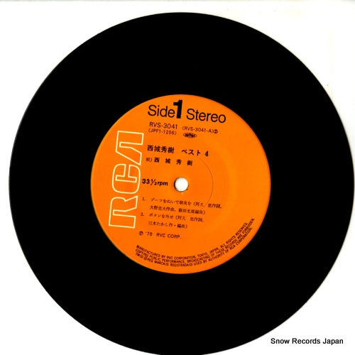 RVS-3041 disc
