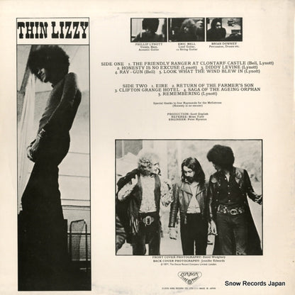 SL284 back cover