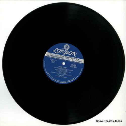 SL284 disc