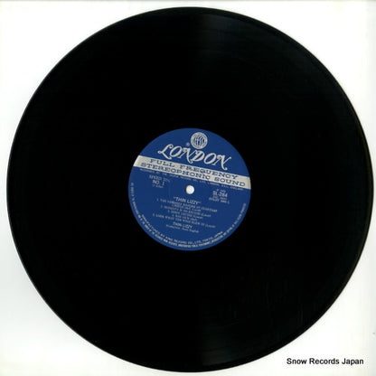 SL284 disc