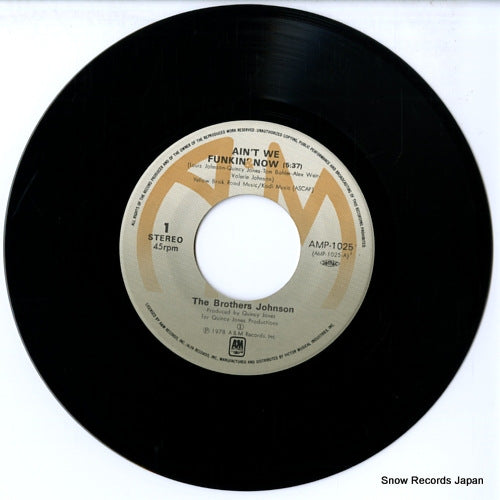 AMP-1025 disc