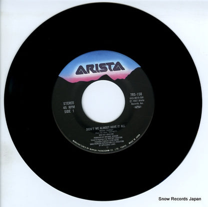 7RS-158 disc