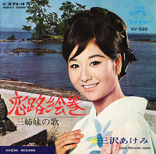 SV-585 front cover