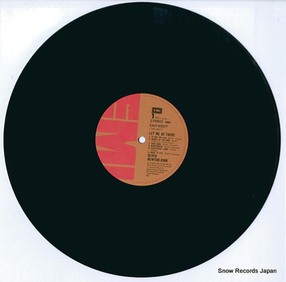 EMS-80077 disc