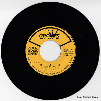 CW-5027 disc