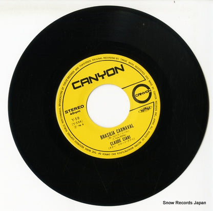 Y-59 disc