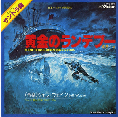 VIP-2591 front cover