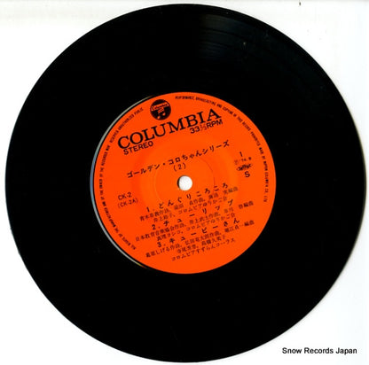 CK-2 disc