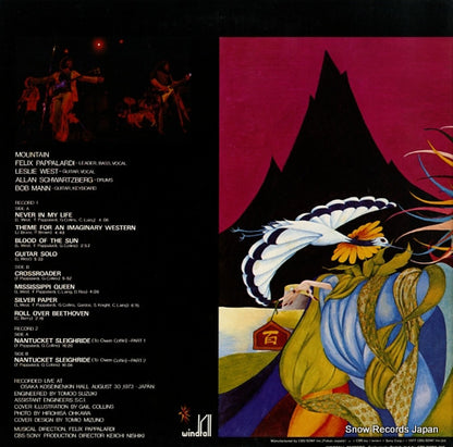 25AP640 back cover