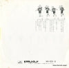 MV-531-S back cover