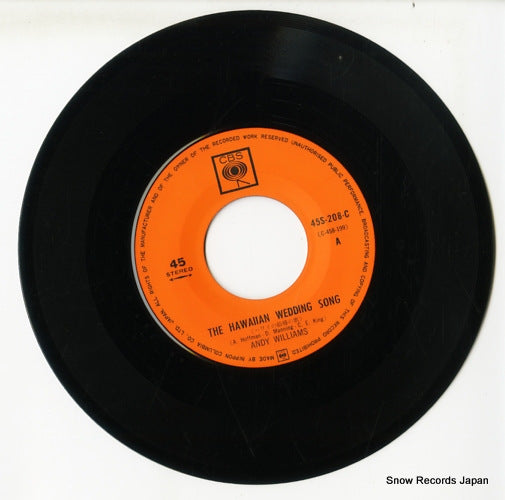 45S-208-C disc