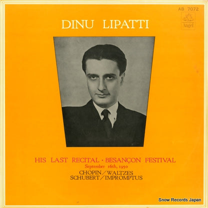 AB7072 front cover