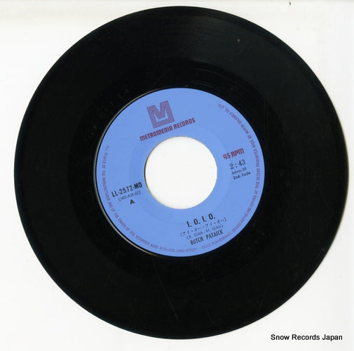 LL-2572-MD disc