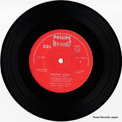 SFL-3524 disc