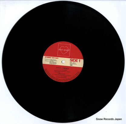RAL-8814 disc