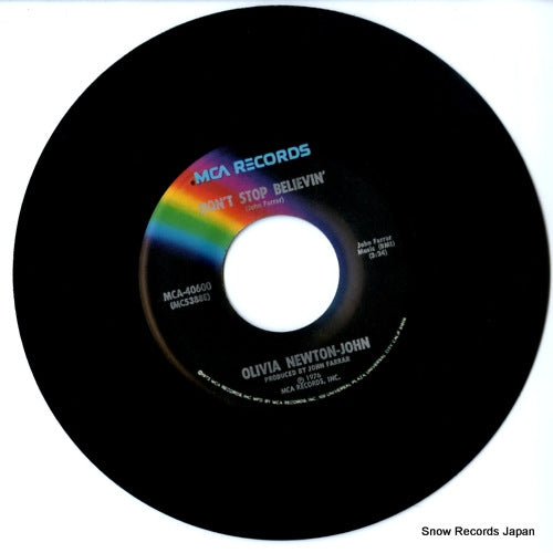 MCA-40600 disc