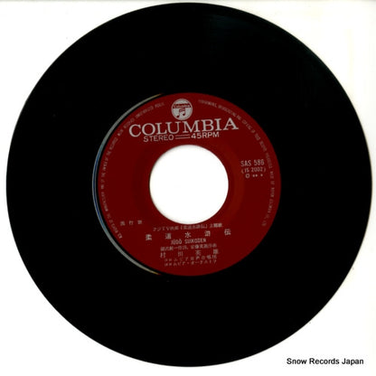 SAS-586 disc