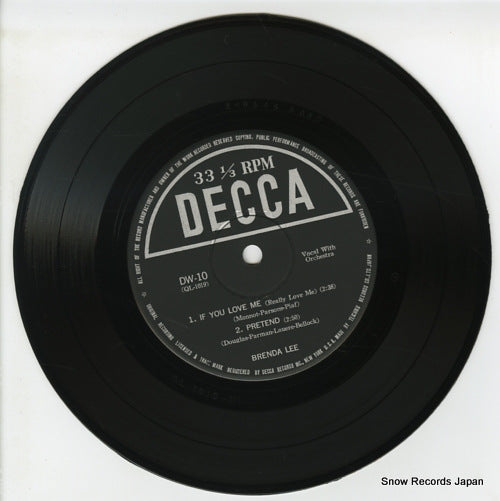 DW-10 disc