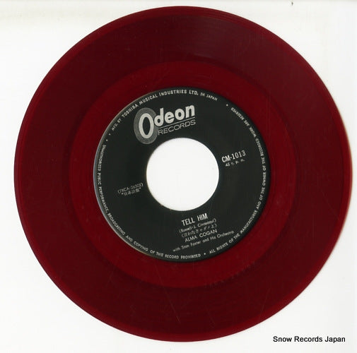 CM-1013 disc