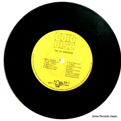BLPD-2 disc
