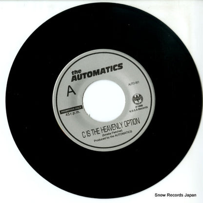 AUTO-001 disc