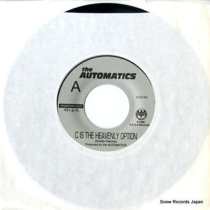 AUTO-001 front cover