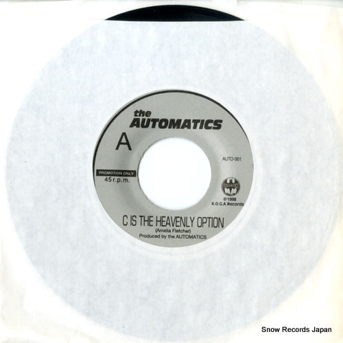 AUTO-001 front cover