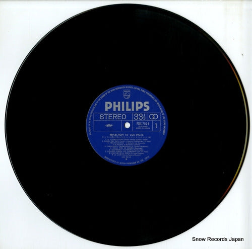 FDX-7014 disc