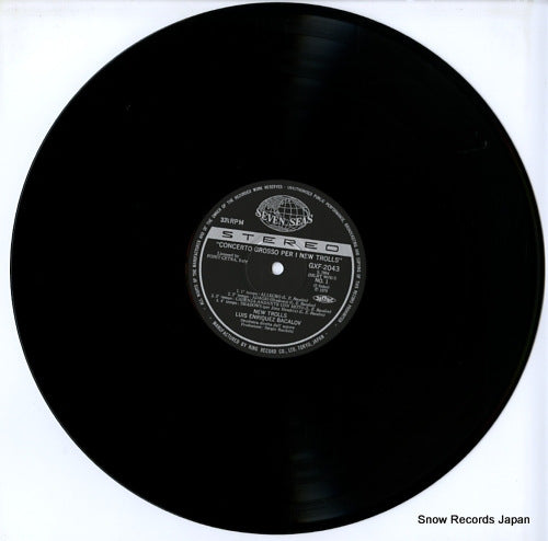 GXF2043 disc