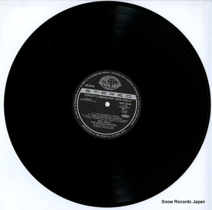 GXF2043 disc