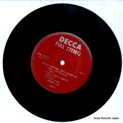 SDW-10076 disc