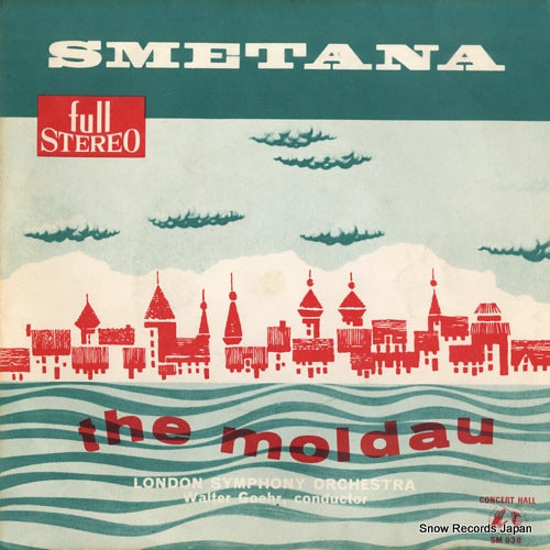SM-938 front cover