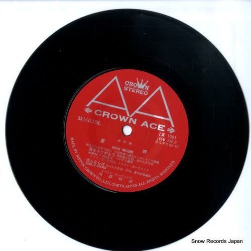 LW-1081 disc