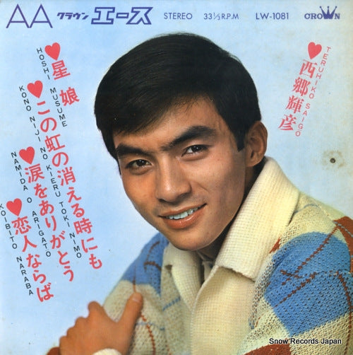 LW-1081 front cover