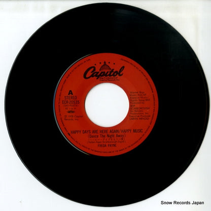 ECR-20535 disc