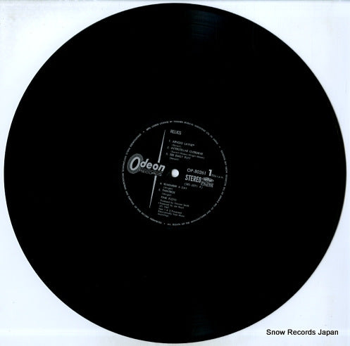 OP-80261 disc